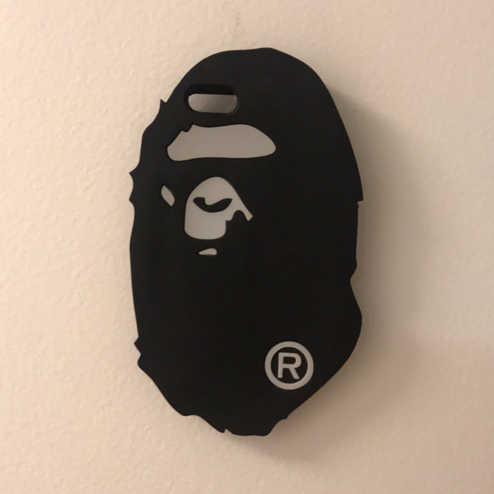 100% Authentic Ape iphone 5/5s case